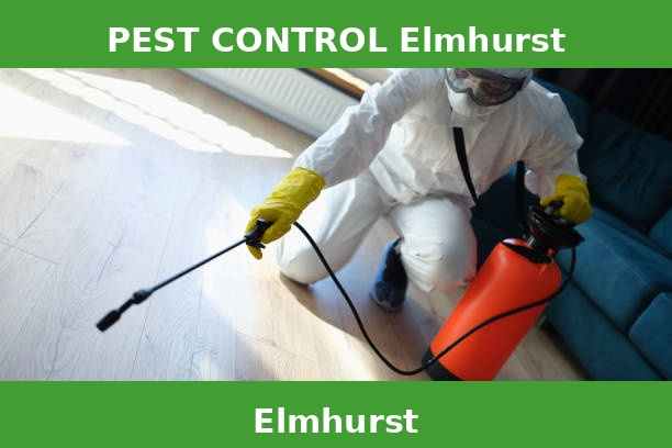 PEST CONTROL Elmhurst